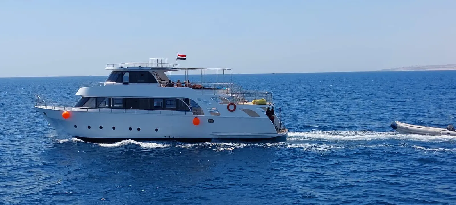 Maduta: The Ultimate Red Sea Snorkel Escape