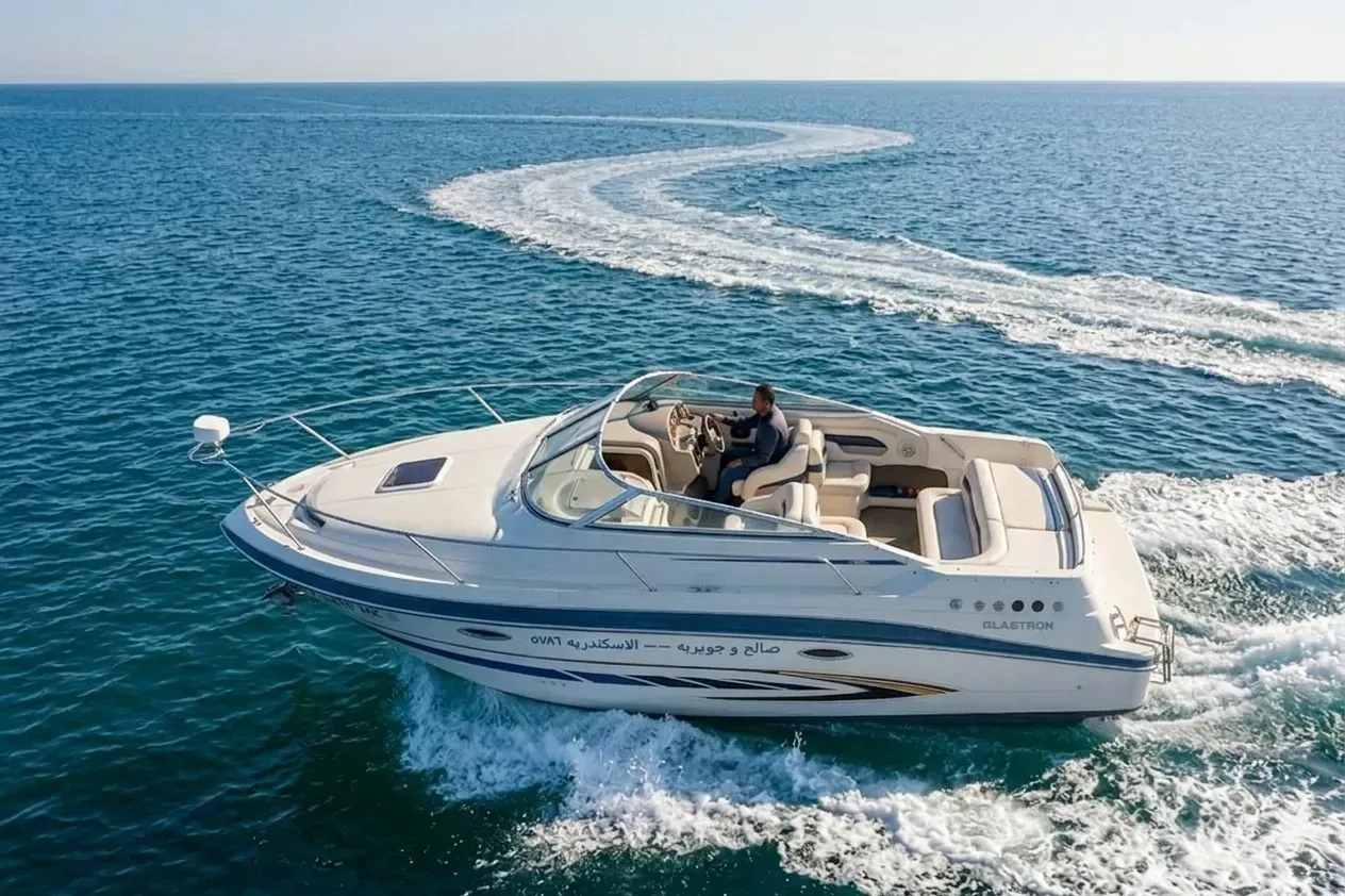 Private Speedboat Snorkeling Trip aboard "Saleh"